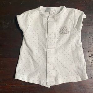 Magnolia baby shirt 6m